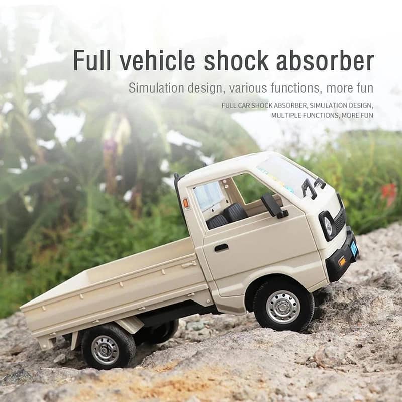 SUZUKI CHARABLE WITHOUT SMOKE 2