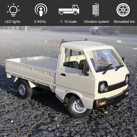 SUZUKI CHARABLE WITHOUT SMOKE 3