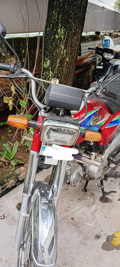 United 70 Model 2016 urgent sale Good condetion