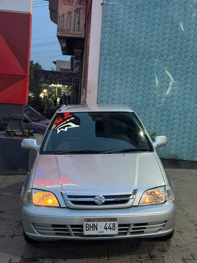 Suzuki Cultus 2017