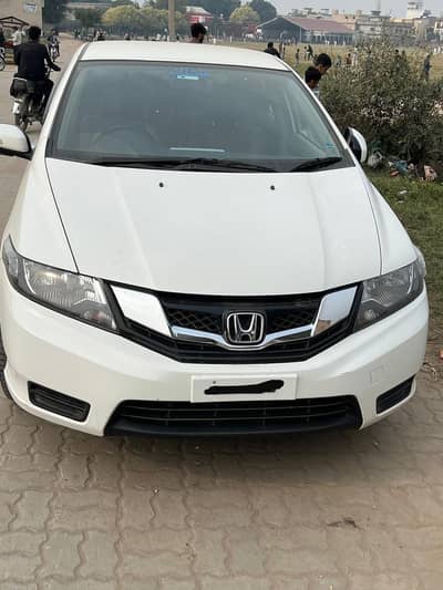 Honda City 2019