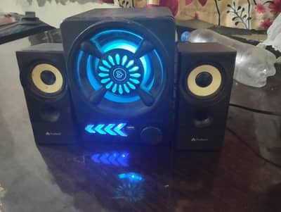 audionic woofers