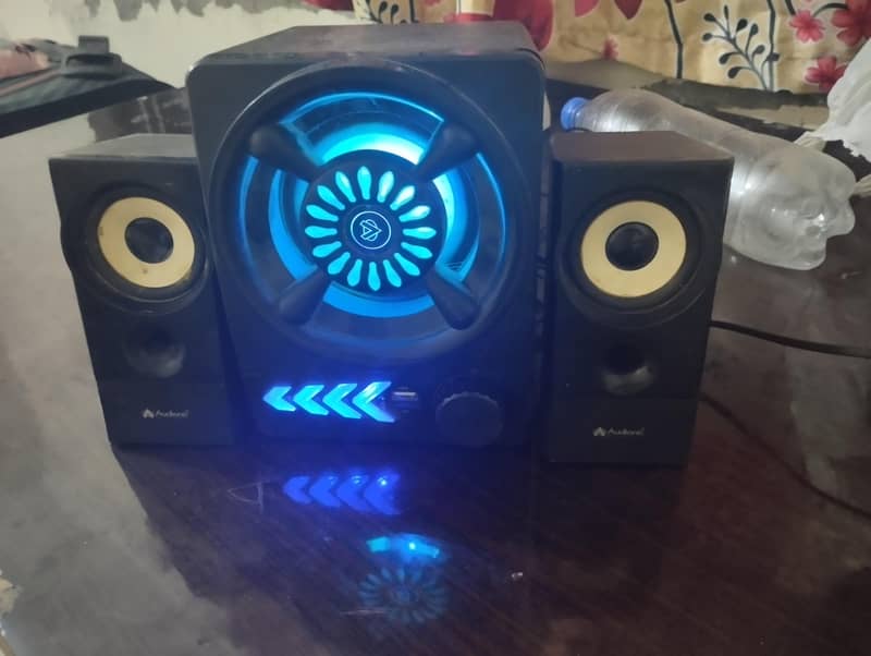audionic woofers 0