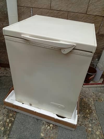 Dawlance Deep Freezer for Sale | Excellent Cooling | Good Condition