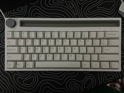 Mechanical / With Software Keyboard. Urgent sell.