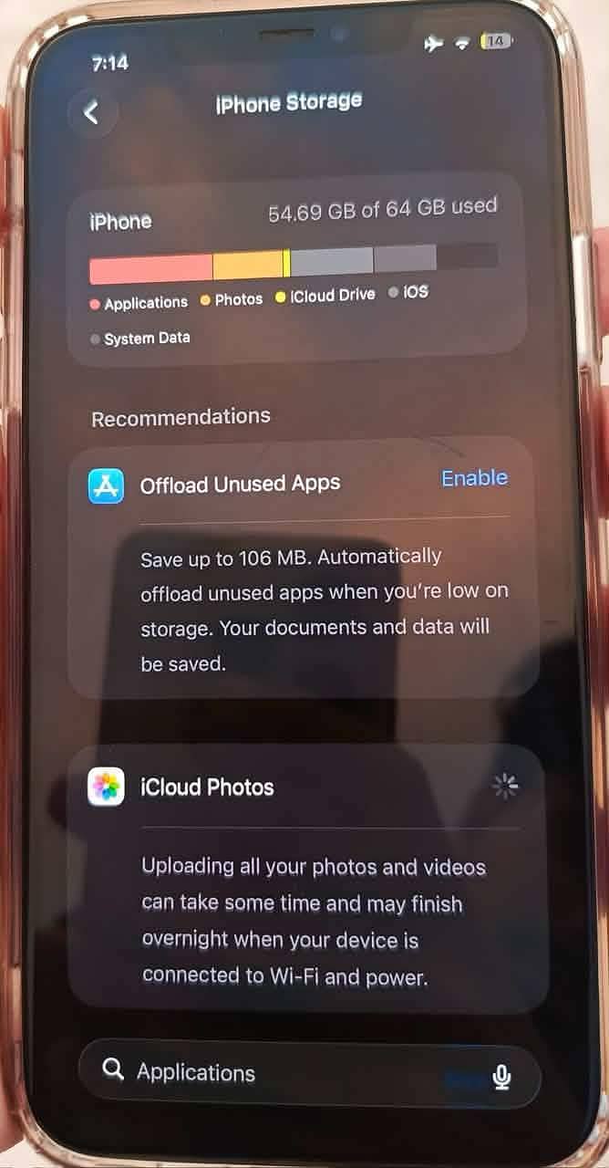 Apple iPhone 11 Pro Max 1