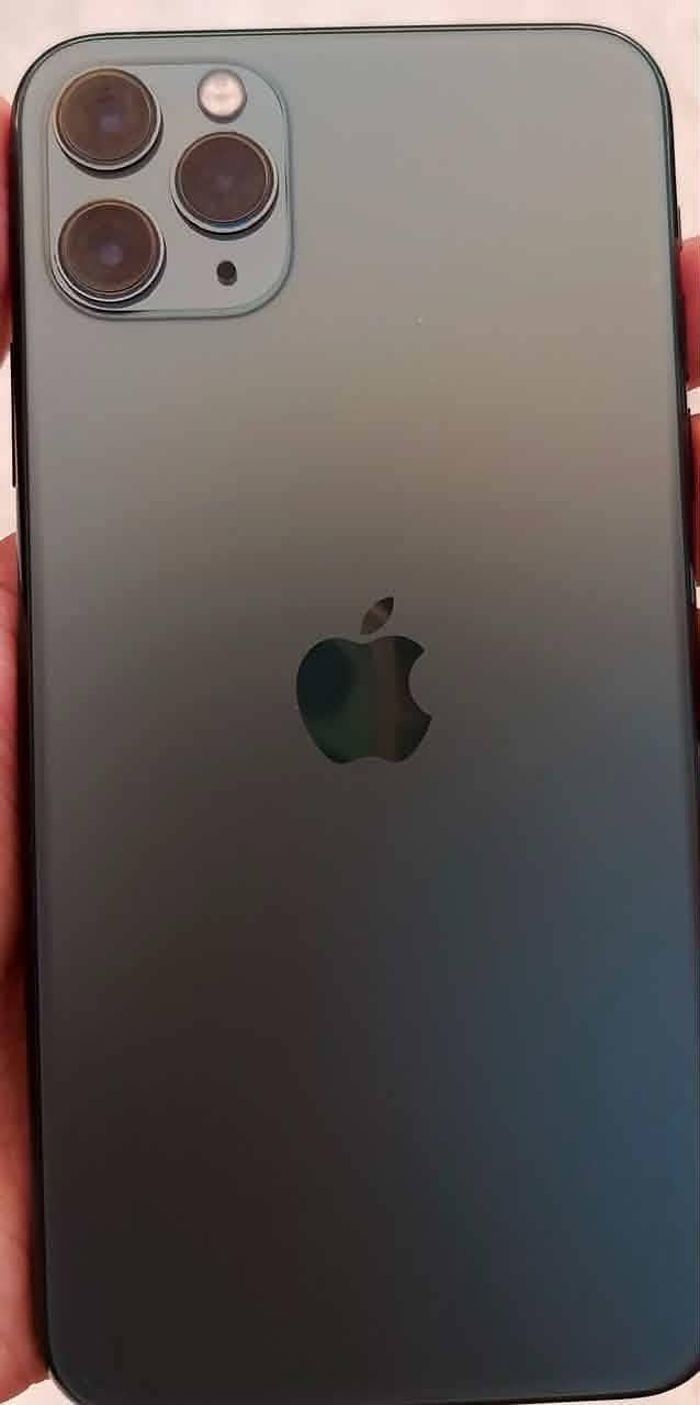 Apple iPhone 11 Pro Max 5