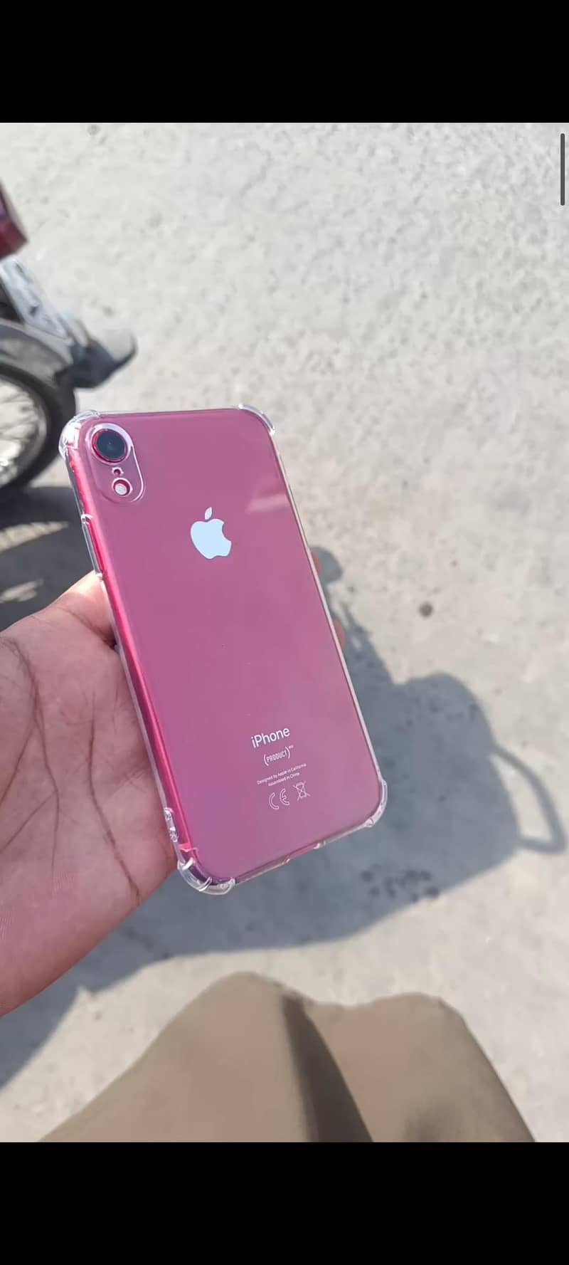 Apple iPhone Xr 0