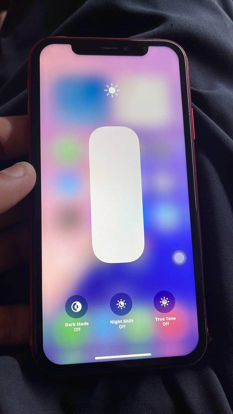 Apple iPhone Xr 1