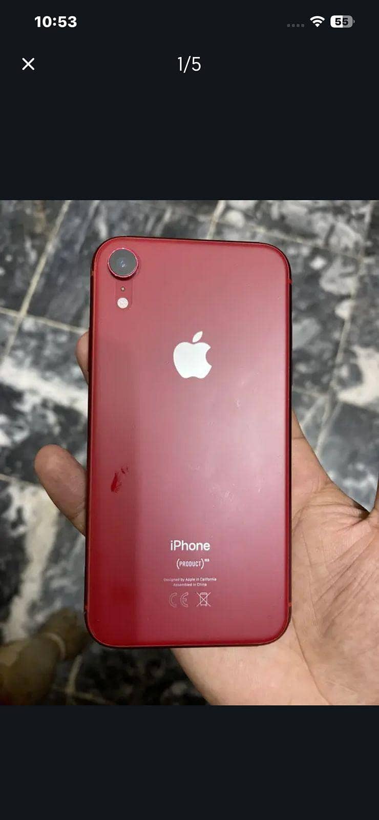 Apple iPhone Xr 2