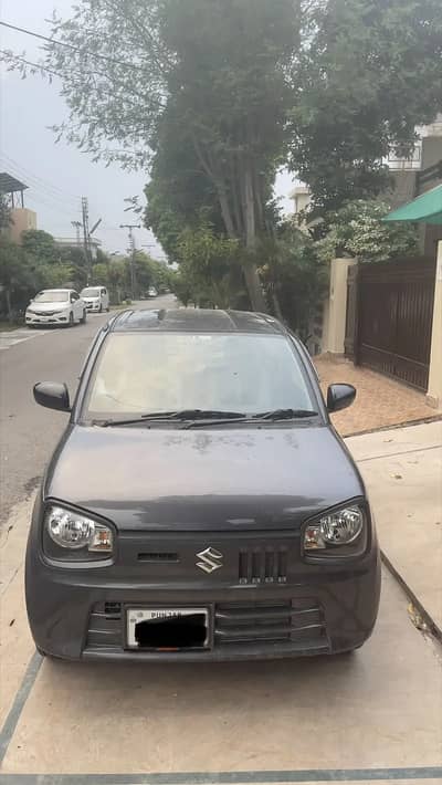 Suzuki Alto VXR Upgraded 2026 | Only 8,800 KM | 100% Genuine | Punjab