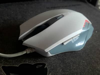  Original HP X500 Wired USB Mouse – Excellent Condition
