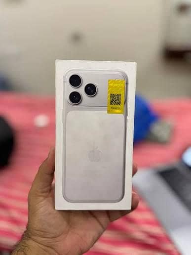Apple iPhone 17 Pro Max