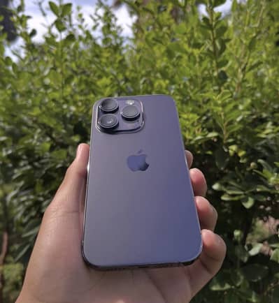 Apple iPhone 14 Pro PTA