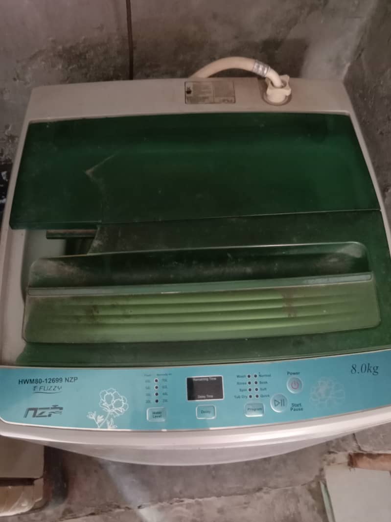 Fully Automatic 0