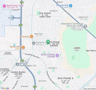 23 Marla Resident Plot For Sale