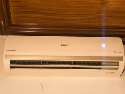 Orient 1.5 ton inverter ac perfect