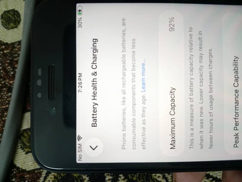 Apple iPhone SE 0