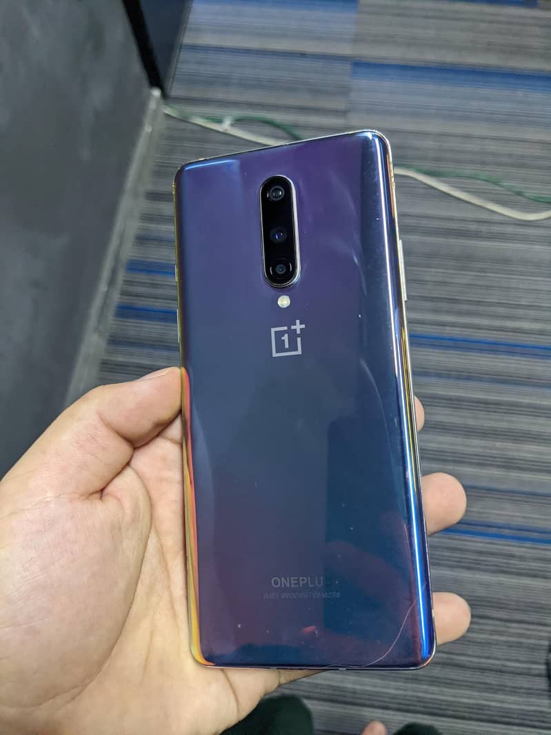 One Plus 8 0