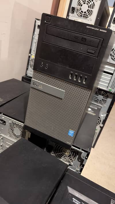 Dell OptiPlex 9020 Desktop PC