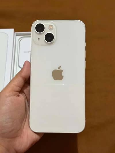 Apple iPhone 13 256 GB Memory Pta Approved. 0325=7059=384