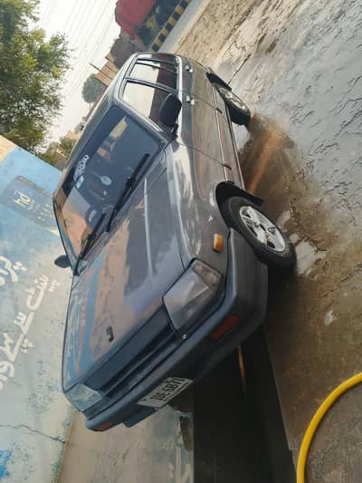 Suzuki Khyber 1992