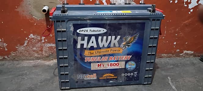 Hawk 1800