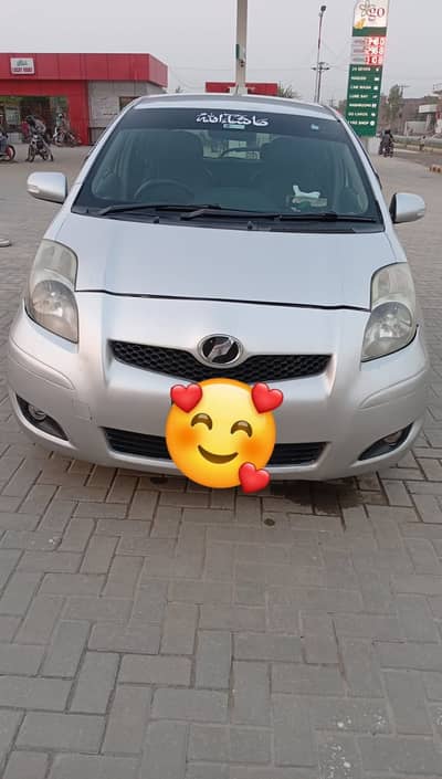 Toyota Vitz 2008