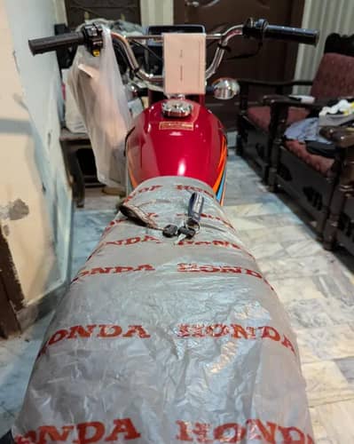 HONDA CG 125
