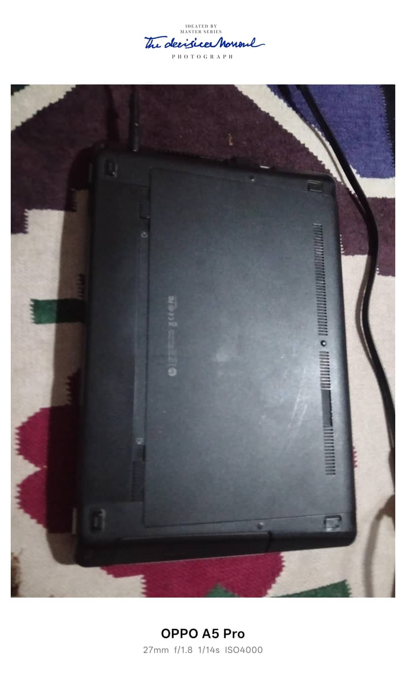 Hp laptop eitbook 3