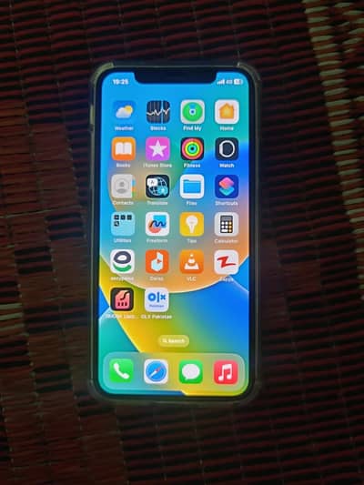 Apple iPhone X