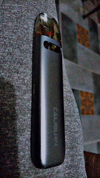 18+ POD/vape CALIBURN G4 mini