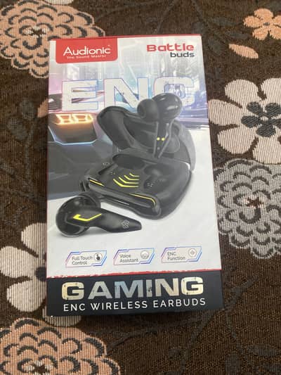 Battle buds (Audionic)