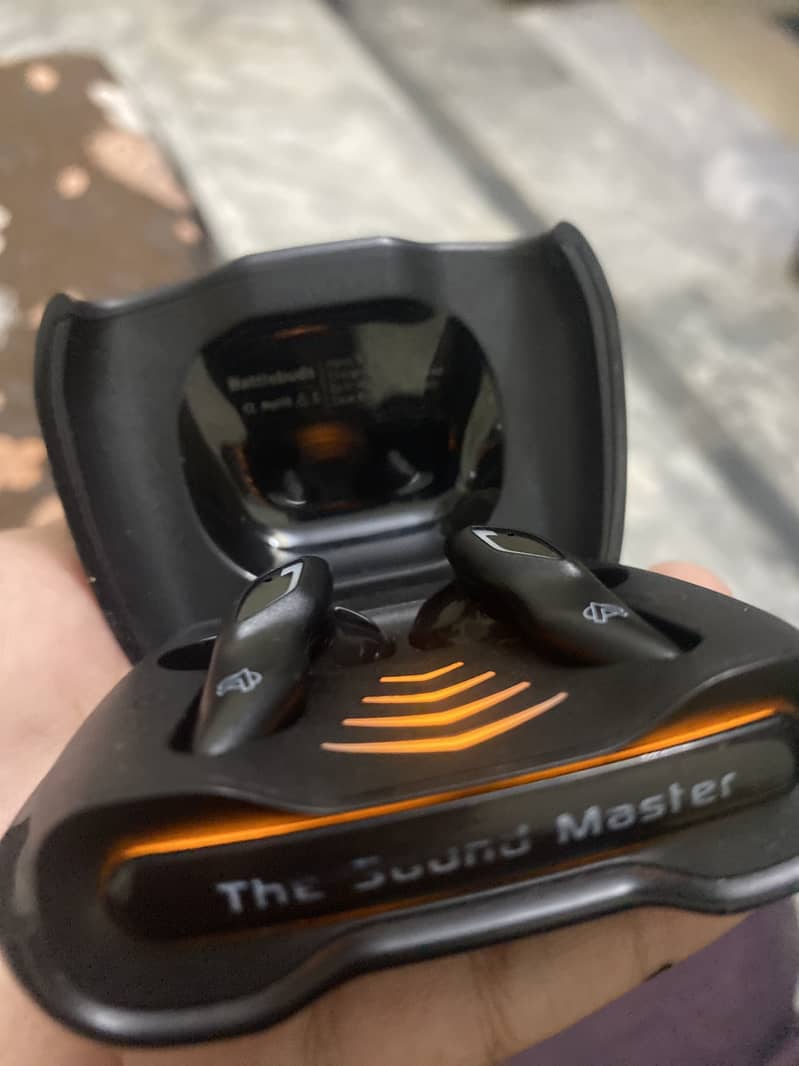 Battle buds (Audionic) 1