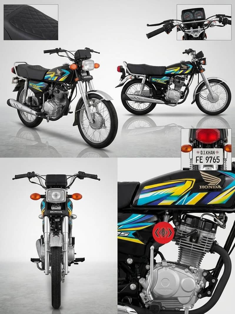 Honda 0
