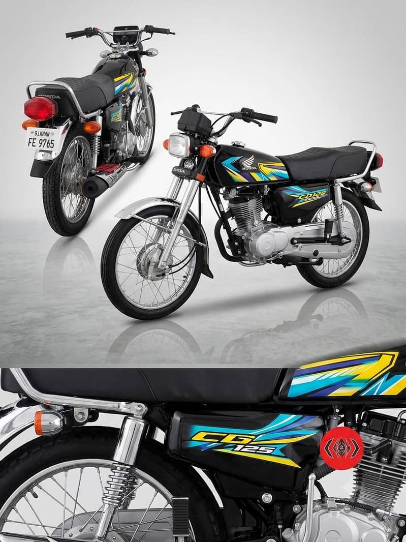 Honda 1