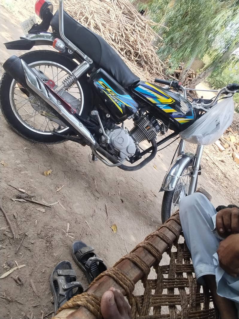 Honda 2