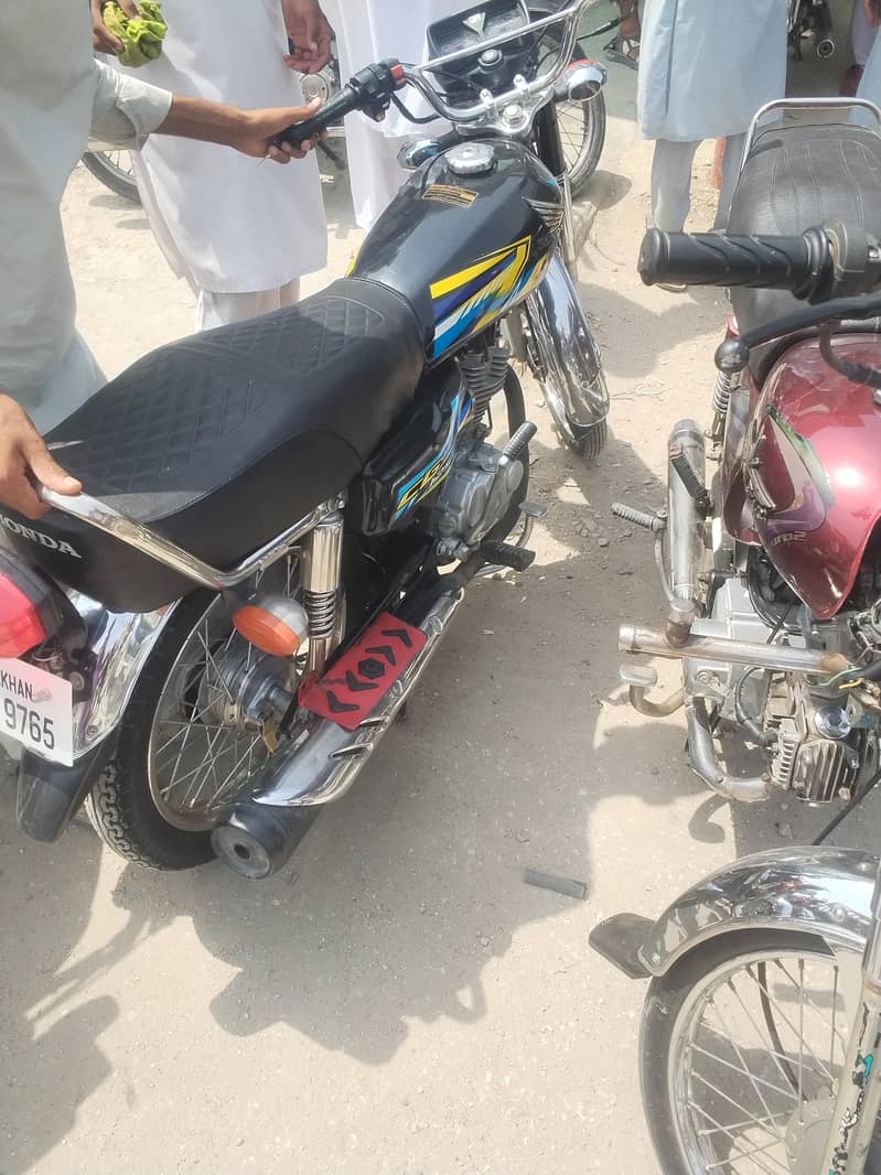 Honda 3