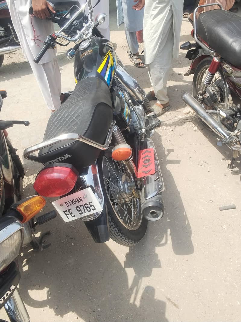 Honda 4