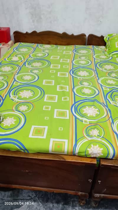 bed. for sale