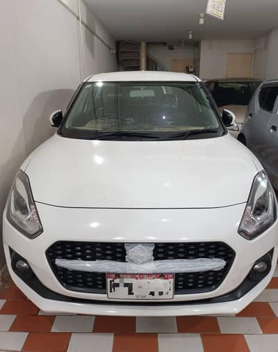 Suzuki Swift 2022
