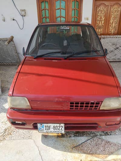 Suzuki Mehran VX 1994