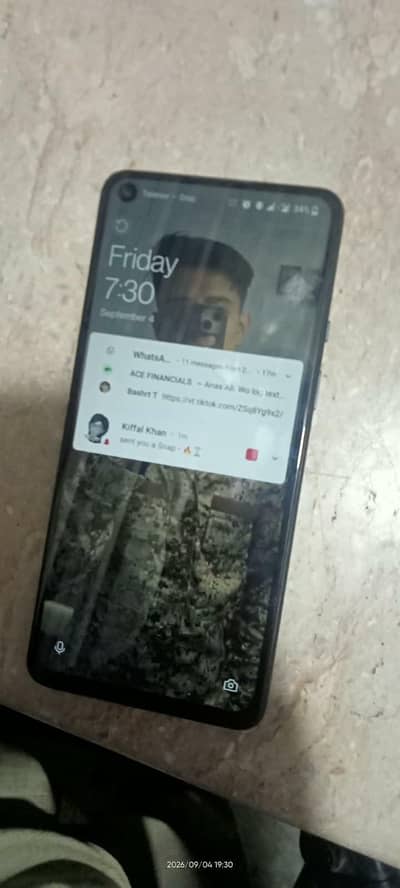 One Plus 9 dual sim 256