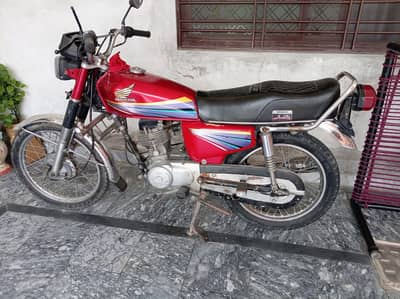 125 for sale. 11 model