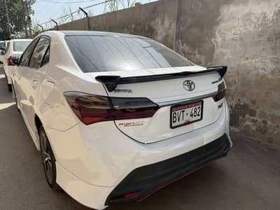 Toyota Corolla Altis 2021
