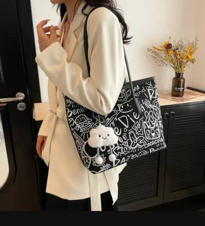 Premium Tote Bag for Women | Stylish & Spacious Everyday Handbag
