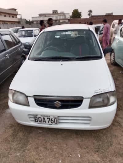Suzuki Alto 2010