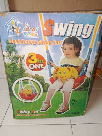 swing set