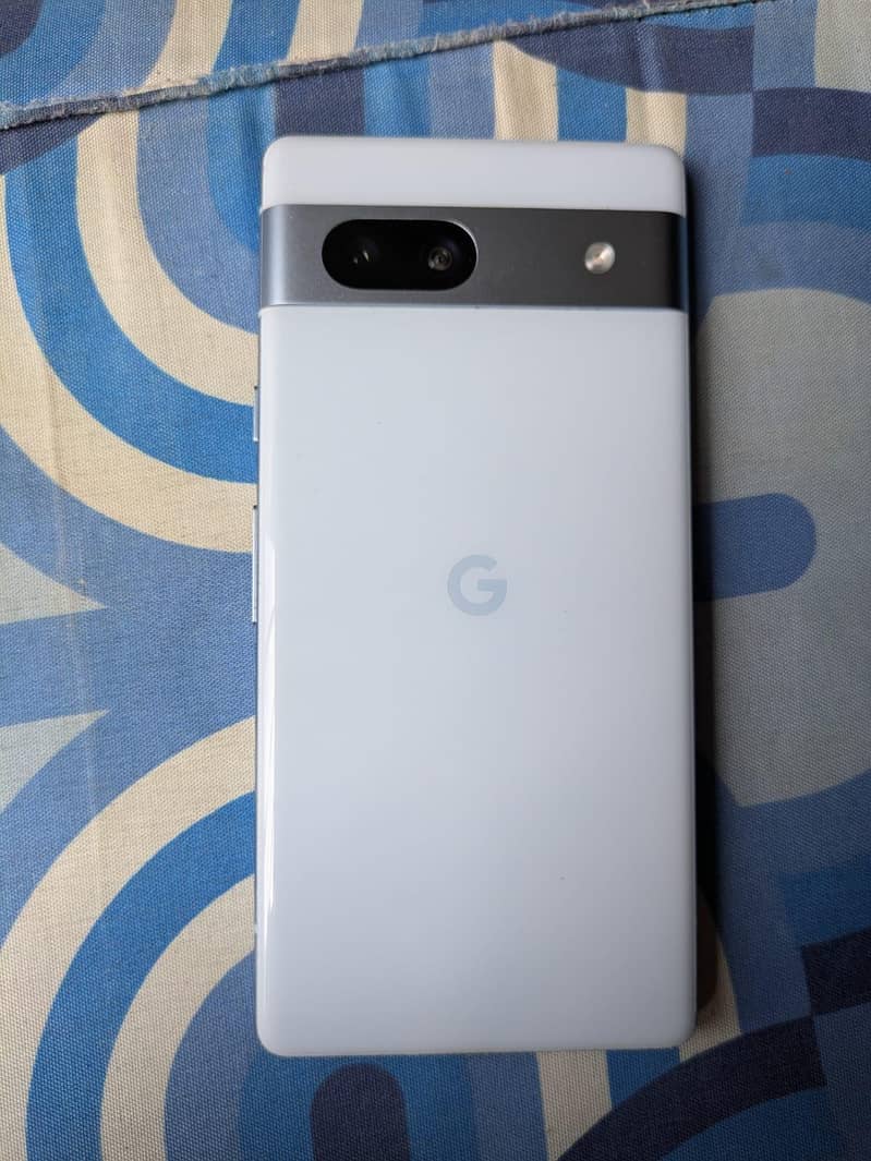 Google Pixel 7a 2