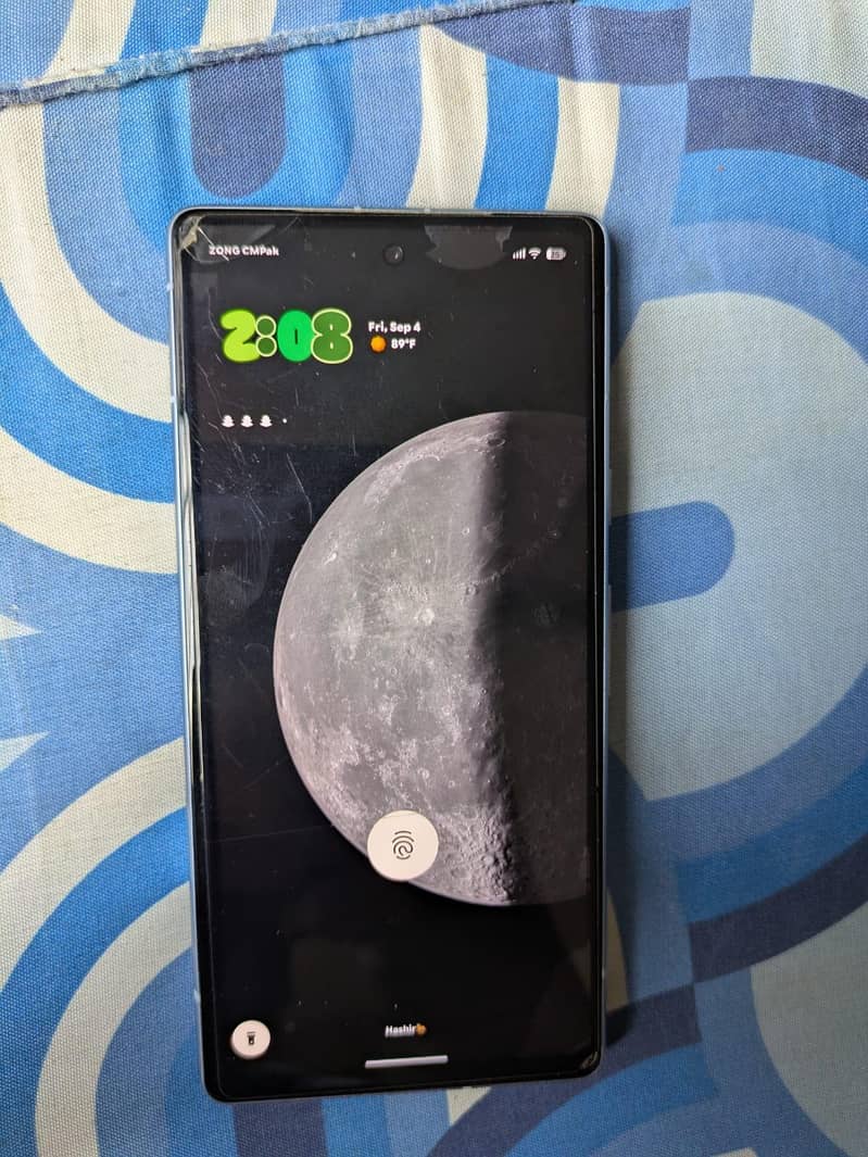 Google Pixel 7a 5